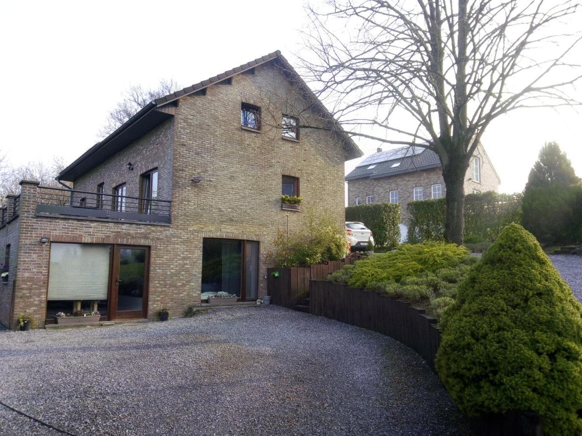 Ferienwohnung Votre Horizon Aywaille Exterior foto