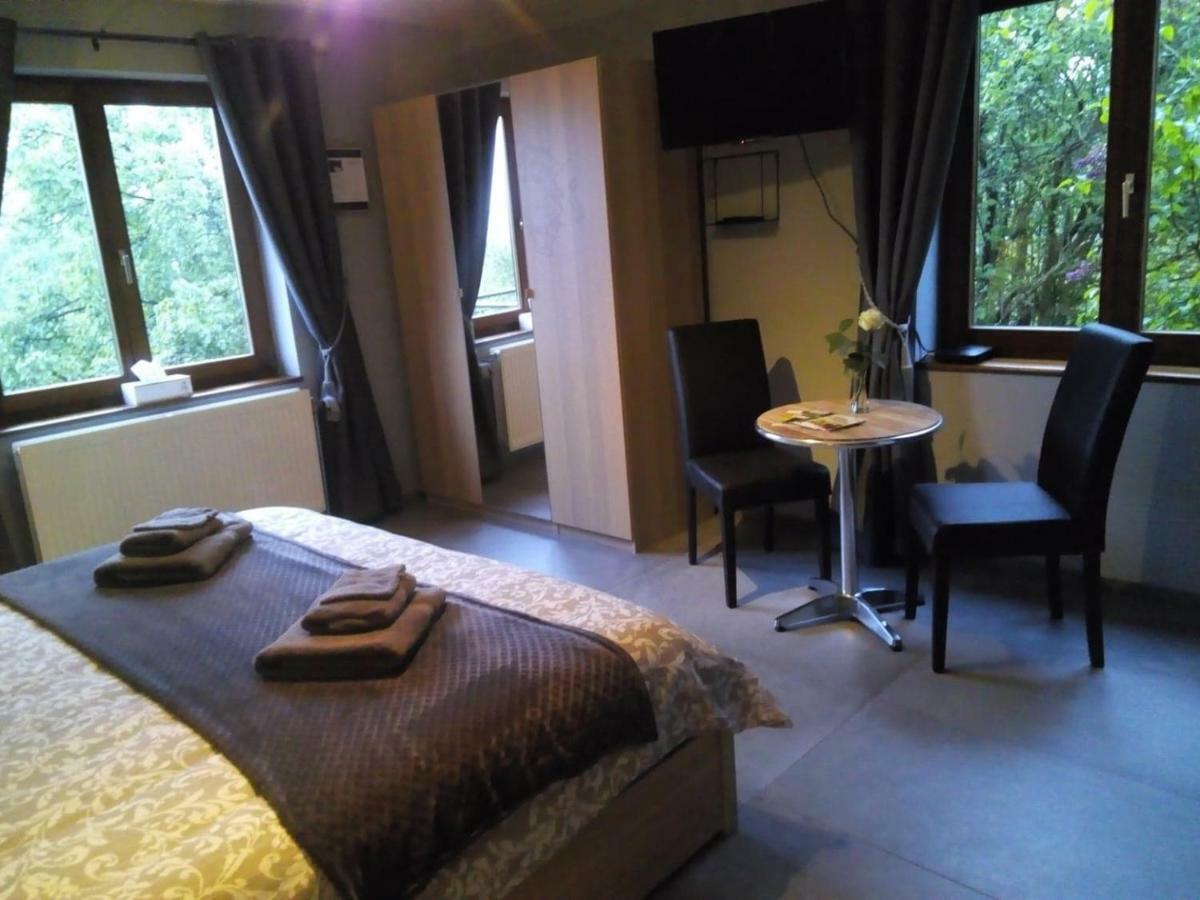 Ferienwohnung Votre Horizon Aywaille Exterior foto