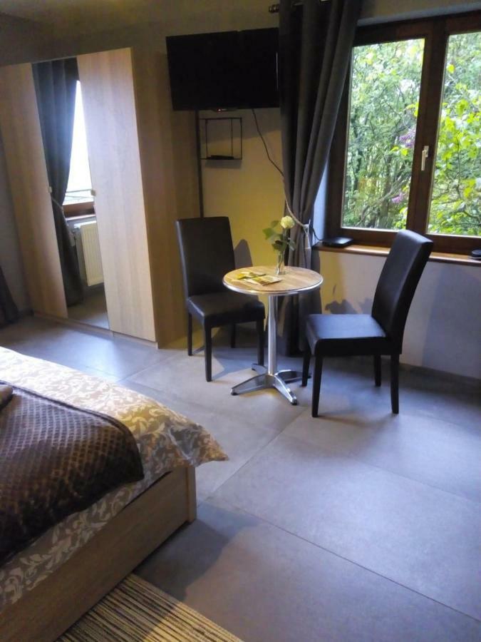 Ferienwohnung Votre Horizon Aywaille Exterior foto