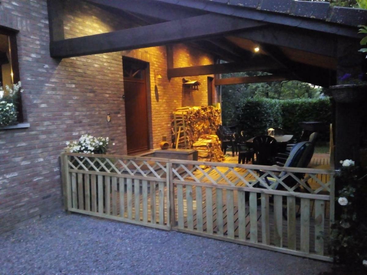Ferienwohnung Votre Horizon Aywaille Exterior foto