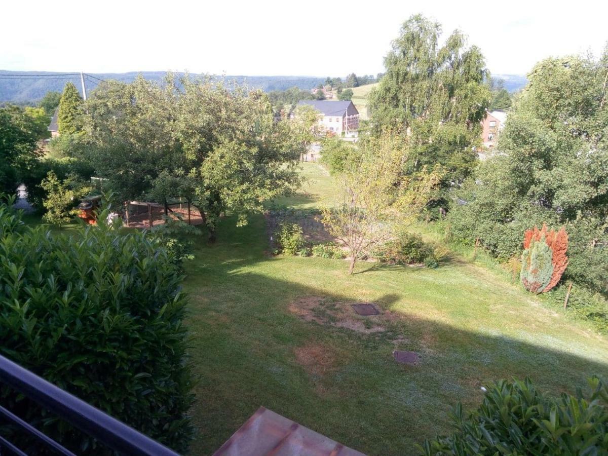 Ferienwohnung Votre Horizon Aywaille Exterior foto
